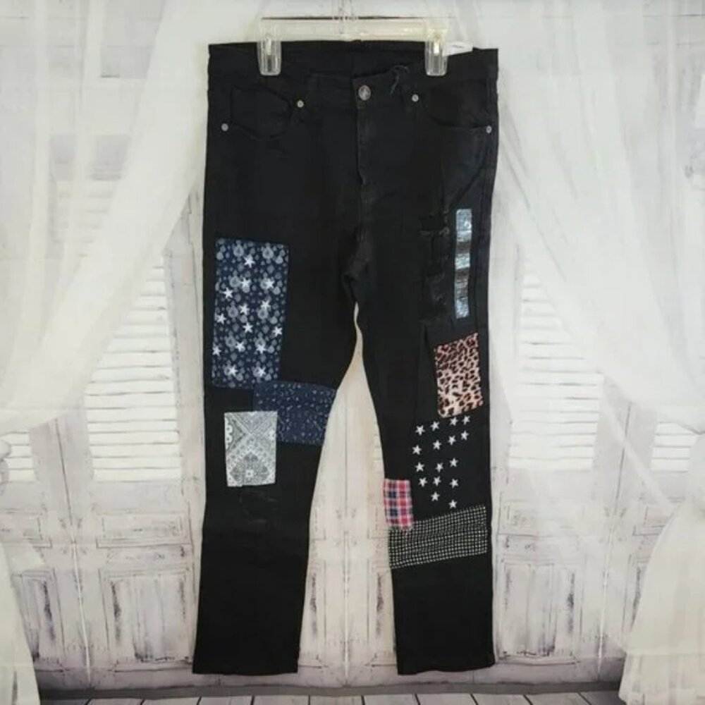 Rue 21 Premium Straight Leg Jeans